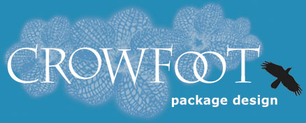 Crowfoot Packaging Design